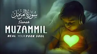 Surah Muzammil [سوري مزمل ] Quran Recitation in A Peaceful Islamic creator