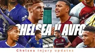 Chelsea Injury updates News #chelsea  #viralvideo #viral #viralnews #football #footballnews #video 