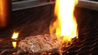 Burgers and Kiddies Chicken strips - Turn 'n Tender Majik Forest