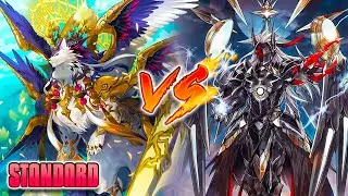 Magnolia Elder Vs. Youthberk (RevolDress)! | D-BT06 Standard | Cardfight!! Vanguard
