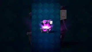 opening magical chest, will we get legendary card? #clashroyale #magicalchest #magicalchestopening