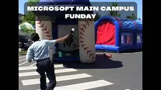 Corporate Fun Day for Employees at Microsoft - Best of  the '90s - Seattle Washington Area