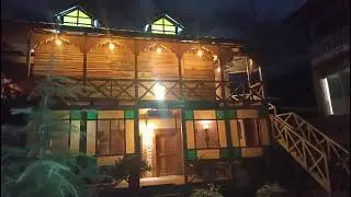 Moonlit night at Garden Lodge. 🌙 🌟 🌙🌔 🌕 