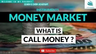 What is Call Money in India ?