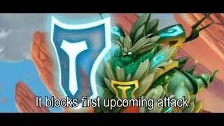 Dragon City - Multi-Hit Special Skill is Buffed