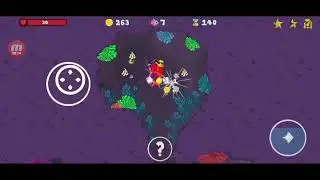 Fish Royale versão 1.7.2 no modo aventura e The Reef (Royale antigo)