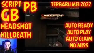 SCRIPT GB KILLDEATH DAN HS POINTBLANK TERBARU 2022