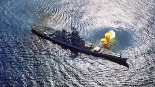 The U.S. Navy&rsquo;s New Trump-Class Battleship &lsquo;Might Never Leave Port&rsquo;