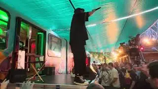 Samy Deluxe - Pyrex Vison (feat. Afrob) Live @ KunstWerkStadt Tour 2025