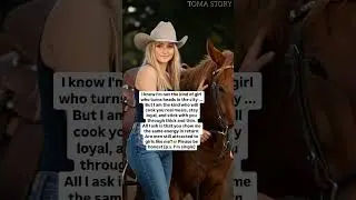 Do men still appreciate loyal women #single #horse #shorts #story #relationship #lonelinesssociety