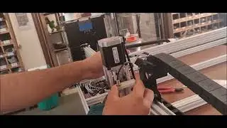 How to install Z axis end stop on Workbee CNC Router