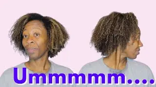 THERE'S A NEW BOTANICAL GEL ON THE BLOCK | Kinky Tresses Review