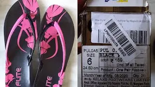 Flite Sleeper Size6 Unboxing // Flite Sleeper  //Under 200👸