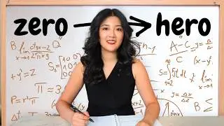 Learn Math from START to FINISH