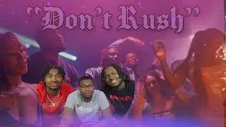 AMERICANS REACT TO Young T & Bugsey - Don't Rush (ft. Headie One) [Music Video] | GRM Daily