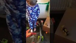 Alfies mega thomas