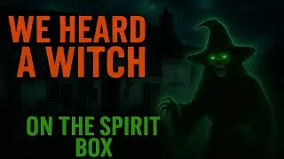 Haunted Old Sun Inn: We Heard a Witch on the Spirit Box (Halloween Special!)