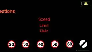 Speed limit quiz - can you get 100%? A UK driver should be able to ace this quiz but probably won't.