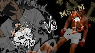 [TWAO] vs [MSLM] 2v2 FTF