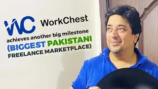 Workchest.com achieves another milestone | Biggest Pakistani Freelance Marketplace