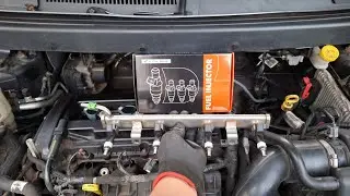 DIY Project: Fuel Injector Replacement, 2011 Dodge Journey 2.4L