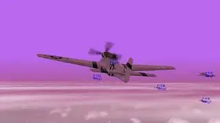 Allied Campaign Mission #18 | Janes WWII Fighters 1998