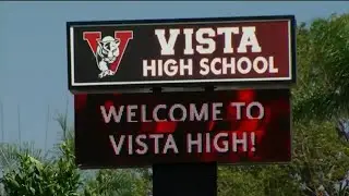 Vista High football locker room 'physical altercation' under investigation