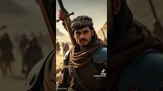 Khalid ibn al-Waleed: #SwordOfAllah #MilitaryGenius #IslamicHistory #CourageAndFaith