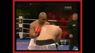 Alex Leapai Knockout Highlights