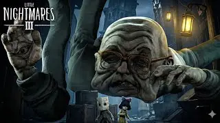 The Hypnotist - Close Your Eyes (Little Nightmares 3)