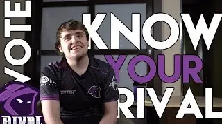 'Know Your Rival' Episode 8: Smite Pro 'VoteNBK'