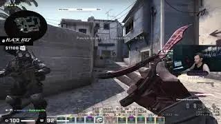 waveigl aula de CSGO #aulapratica22 de_mirage