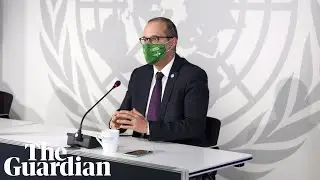 WHO experts in Europe hold news conference on long Covid  &ndash;  watch live