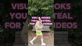 5 Visual Hooks to Create More Engaging Videos 🪝 Content Creation Tips #socialmediacoach