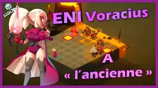 WAVEN - ENI Voracius *A l'ancienne* - Bwork {100} 👹 | Broche |