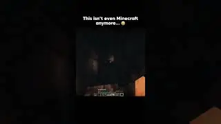 Never playing with mods again 💀💀 #mods #minecraft #relatable #minecraftshort #@ShreyanshTheAnime