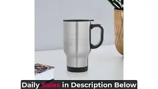 Customizable Travel Mug add your own photos, images, designs, quotes, texts and more