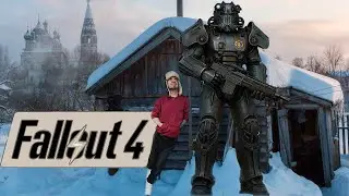 Fallout 4. PS-5.