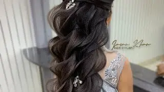 Open twists mermaid by👉 imran khan hairstylist.