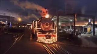Maria Fumaça Especial de Natal