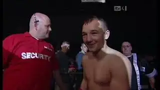 Gavin Rees vs Daniel Thorpe 2 [11-03-2006] #boxing #boxeo #uk #ko