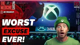 Последнее извинение от фаната за раскрутку Xbox
