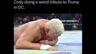 #cody #donaldtrump #trump #memes #politics #edit #wwe #shorts #romanreigns #sethrollins #viral #aew 