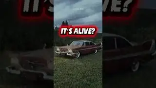 Автомобиль, который был &laquo;слишком злым&raquo; для 1950-х годов #шорты #plymouthfury #историяавтомобилей