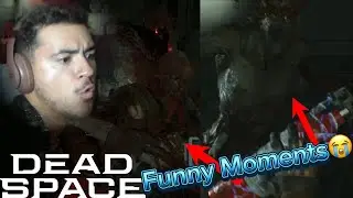 COMPILATION OF FUNNY MOMENTS | Dead Space (2023)