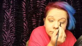 E l f  playbeautifully no makeup look