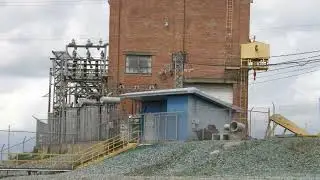 Lake Blackshear Power Dam