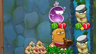Go-Nuts carry - PvZ Heroes