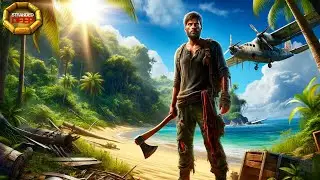 Danger Island Secret | Stranded Deep Gameplay | Part 35
