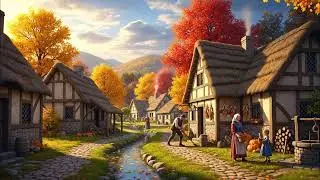 Medieval Music for Sleep & Meditation | Fantasy Flute